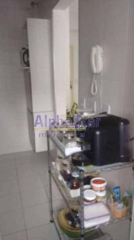 Apartamento residencial à venda, jardim tupanci, barueri - ap0858. - Foto 11