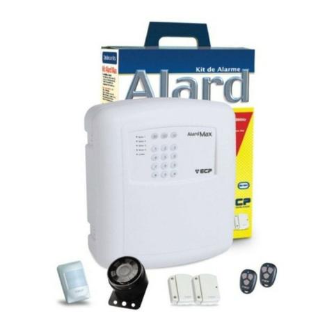 Kit Alard Max 4 ECP c/ Dois Controles Remotos - Foto 3