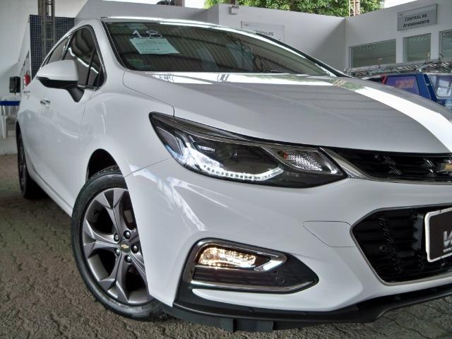 Cruze ltz sport 6 automático 2017/18 - Foto 4