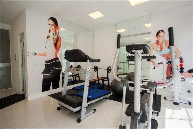 Apartamento no Villa di Mare em frente ao Passeio San Miguel Balneário Camboriú - Foto 18