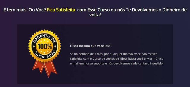 Curso completo de Unhas de Fibra - Foto 2