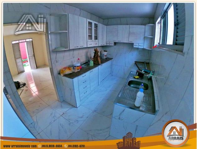 Vendo apartamento com 3 quartos no bairro monte castelo - Foto 6