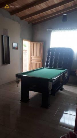 Casa com 2 dormitórios à venda, 100 m² por r$ 250.000,00 - itajuba - barra velha/sc - Foto 8