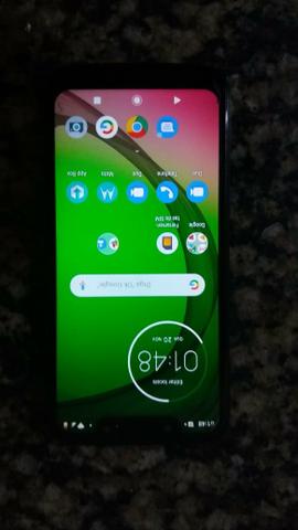 Moto G7 play 32 gb com pequenas marcas de uso - Foto 5