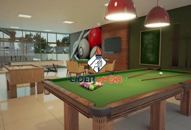 Apartamento alto padrão para venda, santa mônica, feira de santana, 3 suítes, 1 sala, 4 ba - Foto 8