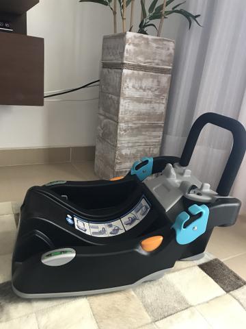 Bebê Conforto e Carrinho Chicco - Foto 2