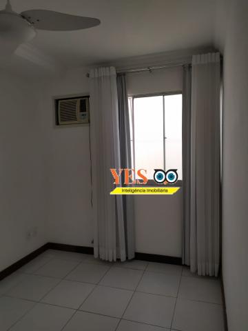 Yes imob - apartamento residencial para locação, 3 dormitórios sendo 1 suíte, 1 sala, 2 ba