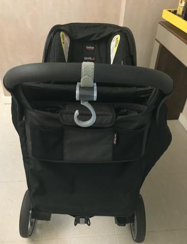 Carrinho de bebê. Britax B-agile 3 B-safe 35 Carrinho de sistema de Viagem - Foto 3