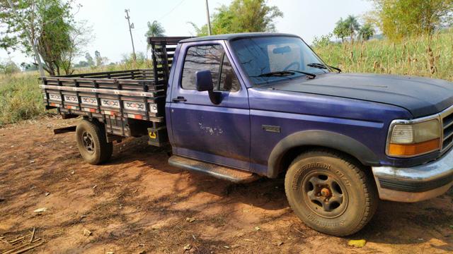 Ford f 1000 - Foto 2