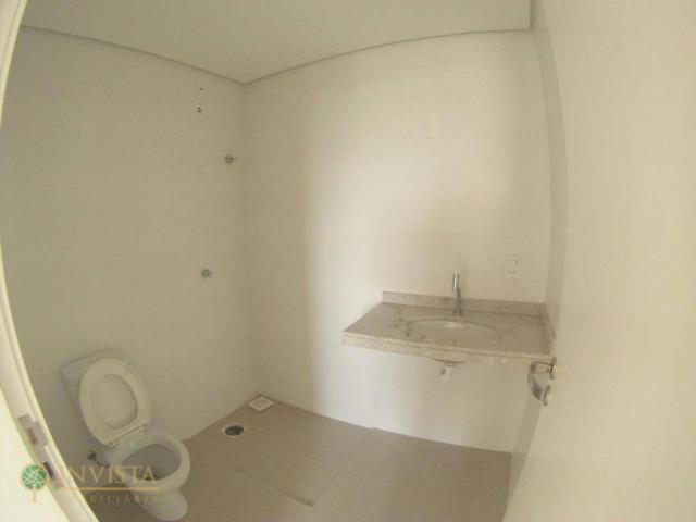 Apartamento com vista mar, sacada com churrasqueira 2 vagas. - Foto 7