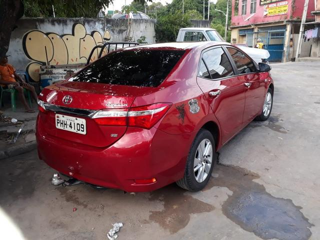 Toyota Corolla GLi Upper 1.8 - Foto 2