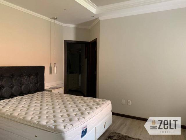 Casa com 4 dormitórios à venda, 355 m² por r$ 1.300.000,00 - estados - indaial/sc - Foto 14