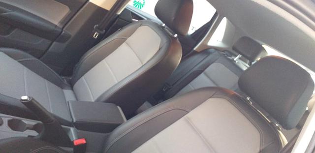Polo Highline 1.0 TSi 2019 - Apenas 6K km - Foto 11