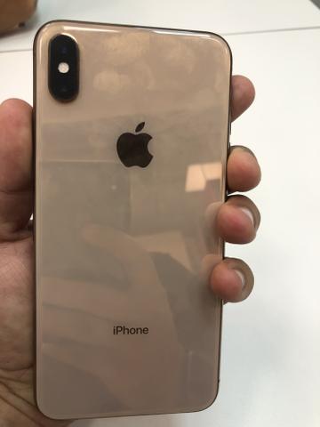 IPhone XS Max 64 GB Gold - Foto 2