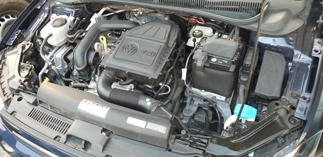 Polo Highline 1.0 TSi 2019 - Apenas 6K km - Foto 13