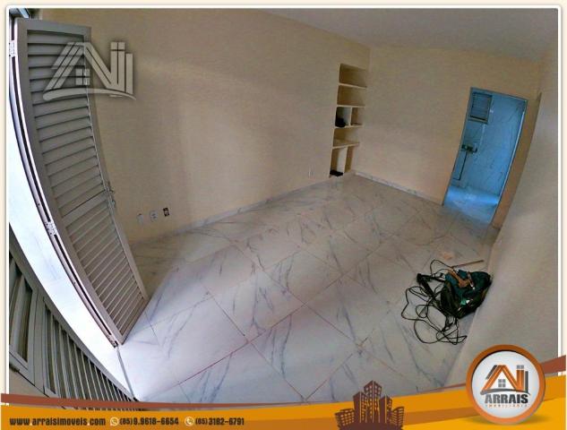 Vendo apartamento com 3 quartos no bairro monte castelo - Foto 5