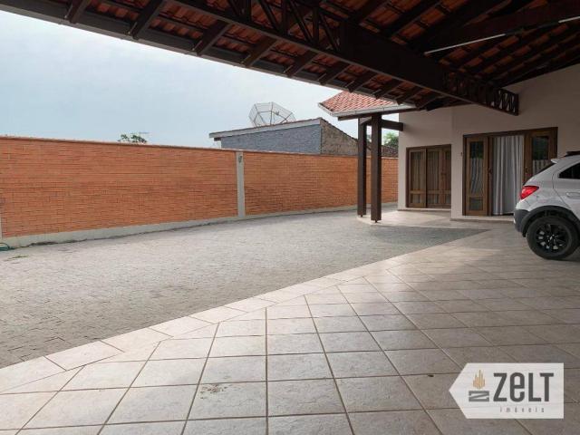 Casa com 4 dormitórios à venda, 355 m² por r$ 1.300.000,00 - estados - indaial/sc - Foto 4