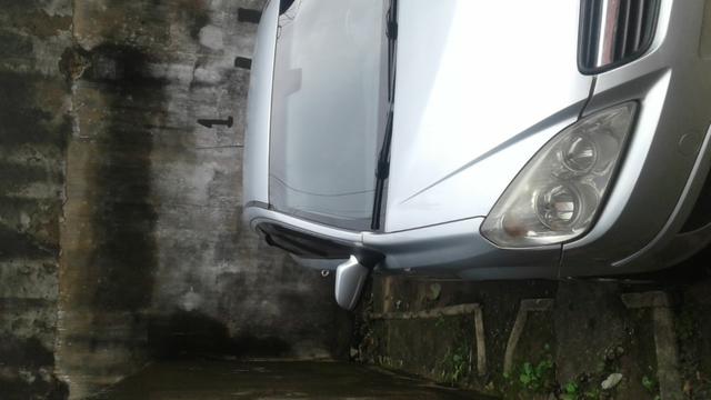 Vectra de garagem