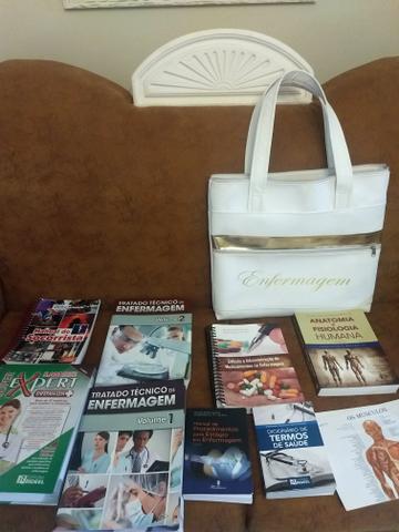 Livros de enfermagem - Foto 3