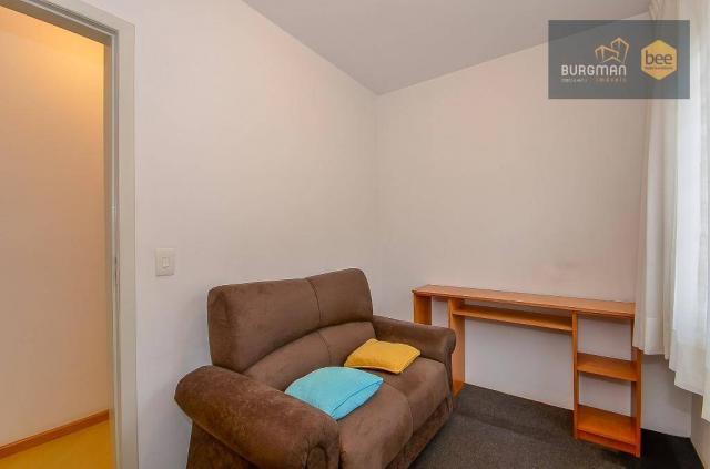 Ótimo apartamento térreo semimobiliado, com uma vaga- Ecoville Próximo à Universidade Po - Foto 19