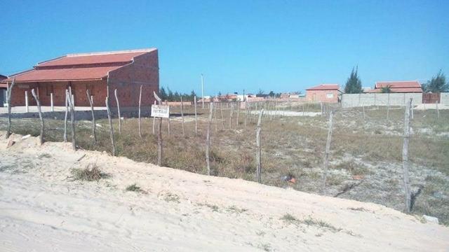 Vendo lote na praia Luis Correia/Piauí