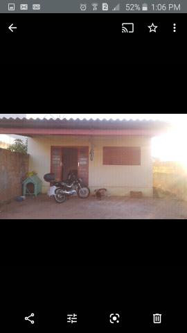 Vende se ou troca (casa no pedregal novo gama )