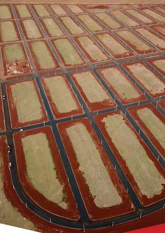 Terreno cidade jardim iv 10 mil + parcelas aceito carro? - Foto 3