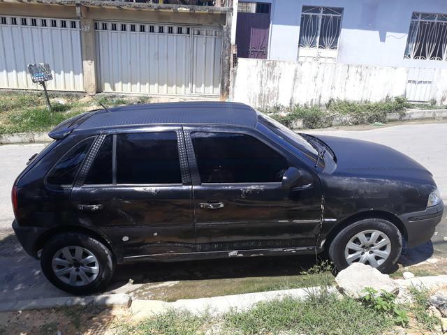 Vendo gol g3 top completo 2005 Flex - Foto 5