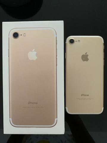 IPhone 7 Gold 128 gb