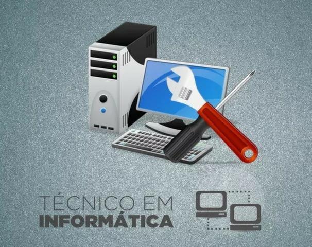 Assistencia Tecnica informatica Tecnico a Domicilio Escritorio Manha Tarde Noite