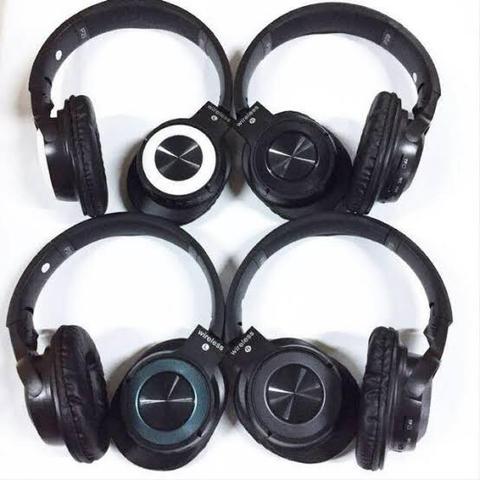 Fone De Ouvido JBL P29 Super Grave Bluetooth Android iOS Música - Foto 4