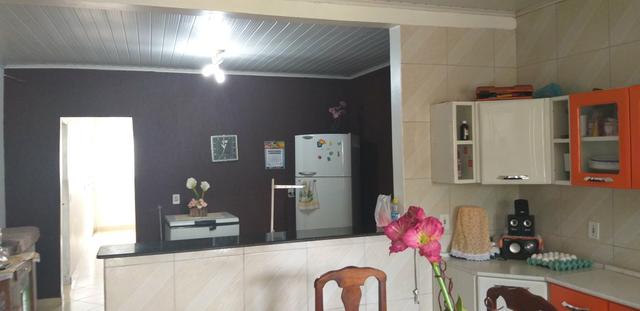 Oportunidade em planaltina DF vendo excelente casa na vila vicentina barato - Foto 20
