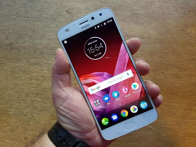 Moto z2 completo de 64gb - Foto 3