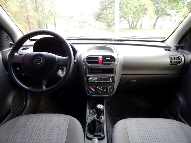 Corsa Maxx 1.4 Flex 2012 Muito Conservado!!! - Foto 9