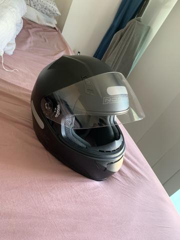 Capacete Norisk Novo - Foto 3