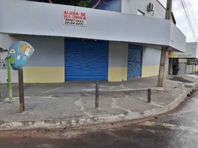 Sala comercial ampla setor cidade satélite sao luiz - Foto 8