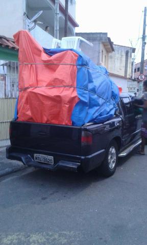 Frete pequeno todo Espírito Santo - Foto 2