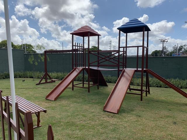 Alugo excelente Apto de 3 quartos no Jóquei Clube - Foto 17