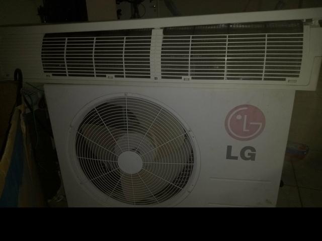 Ar condicionado 24000BTUS - Foto 3