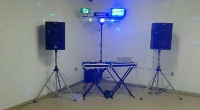 Dj som e iluminação para eventos em geral - Foto 5