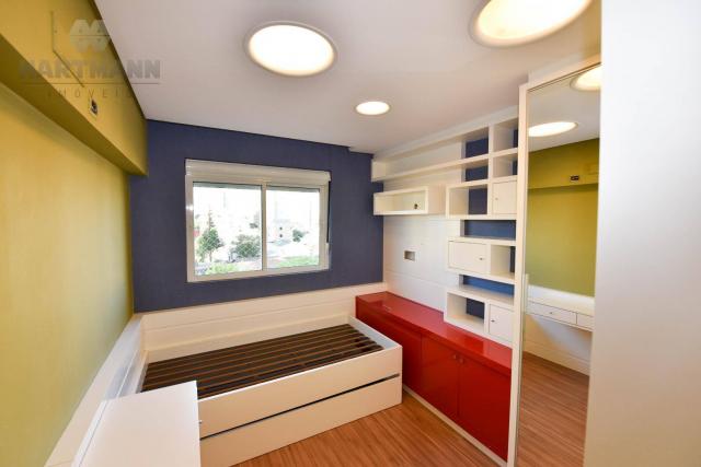 Apartamento com 3 dormitórios à venda por r$ 749.500,01 - juvevê - curitiba/pr - Foto 8