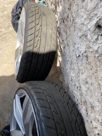 Vendo rodas 24 - Foto 2