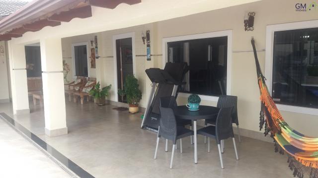 Casa a venda / condomínio solar de athenas / grande colorado / 4 quartos / churrasqueira / - Foto 8