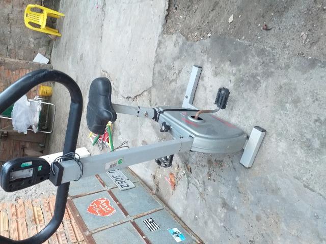 Bicicleta ergometrica
