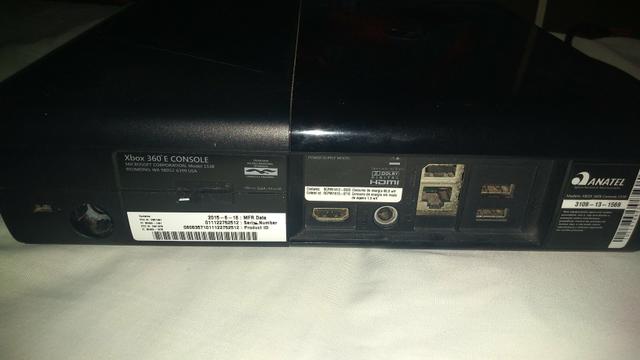 XBOX 360 para retirada de peças (LEIA A DESCRIÇÃO!) - Foto 2