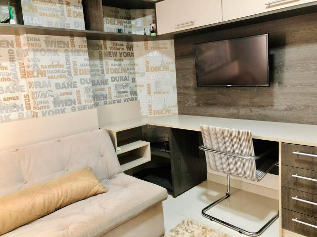 Apartamento Completo Mobiliado e Decorado - Foto 8