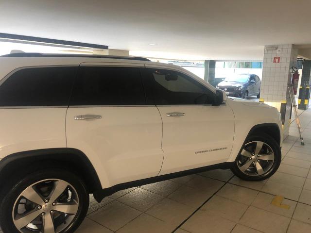 Oportunidade - Grande Cherokee 3.6 V6 em perfeito estado