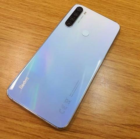 Xiaomi Redmi Note 8 3X sem Juros! - 4Gb Ram + 64Gb ROM - Foto 4