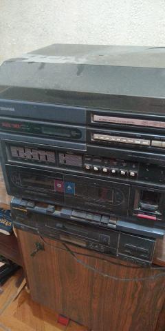 3 em 1 Toshiba com cd auxiliar