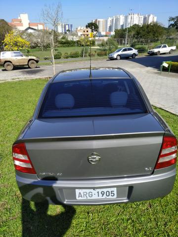 Astra 1.8 2004 Completo - Único Dono - Foto 7